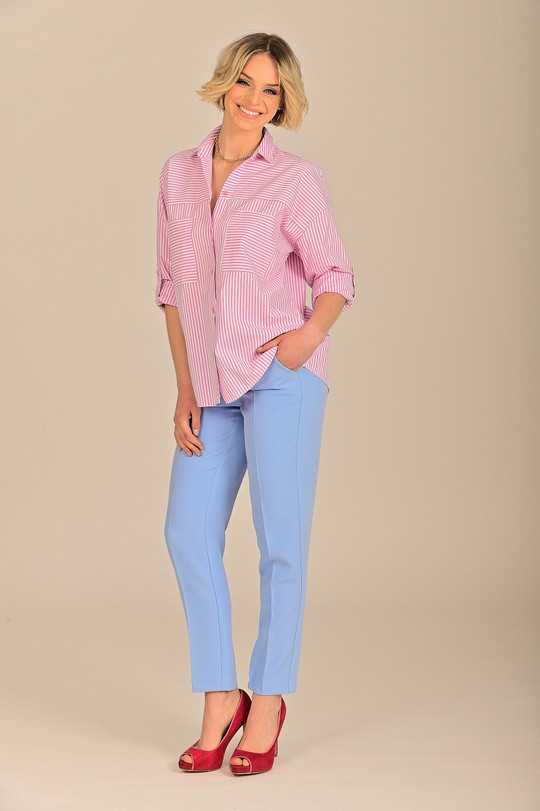 ΠΟΥΚΑΜΙΣΟ ΡΙΓΕ ΡΟΖ PARANOIA